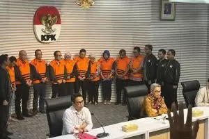 Begini aliran uang miliaran Rupiah hasil peras buruh ke Immanuel Ebenezer dan 10 orang, total Rp81 M