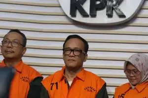 Immanuel Ebenezer minta amnesti, tak berselang lama dipecat Prabowo dari Wamenaker