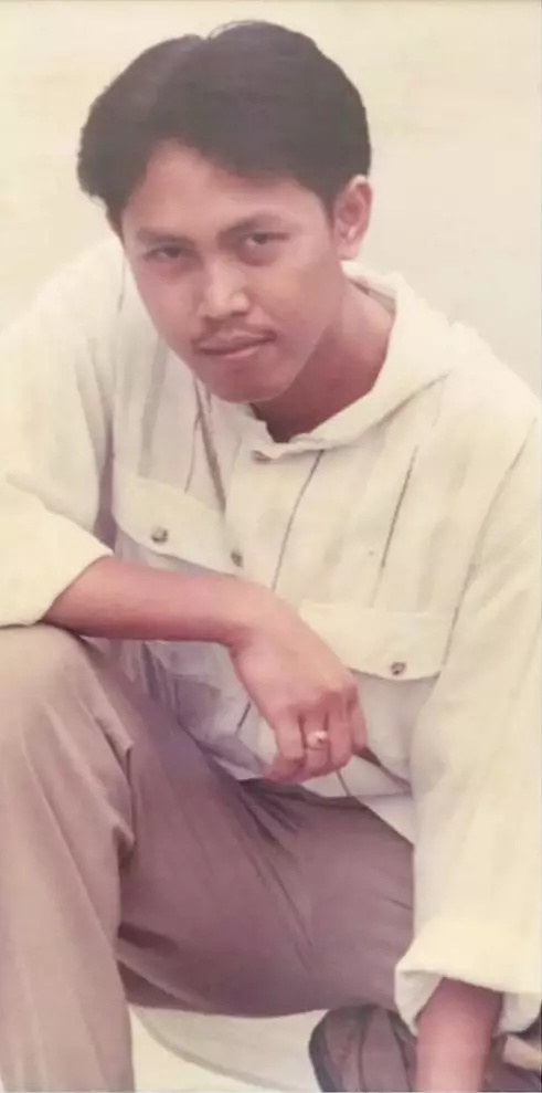 Pria ini saat mahasiswa pernah di-Ospek Desta © Instagram