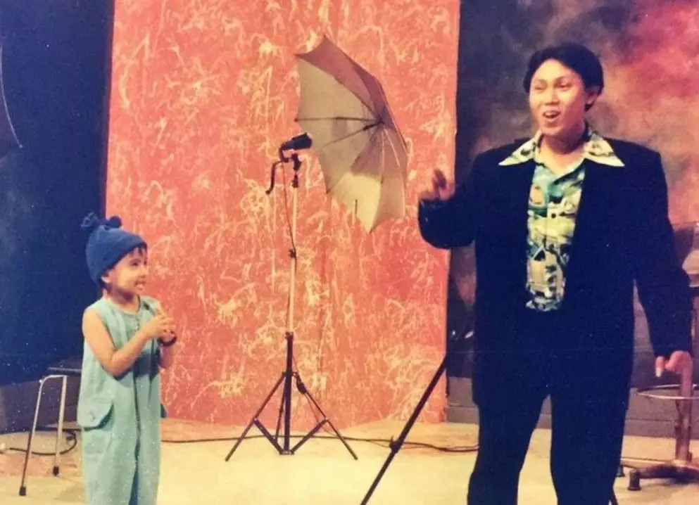 Pria ini saat mahasiswa pernah di-Ospek Desta © Instagram