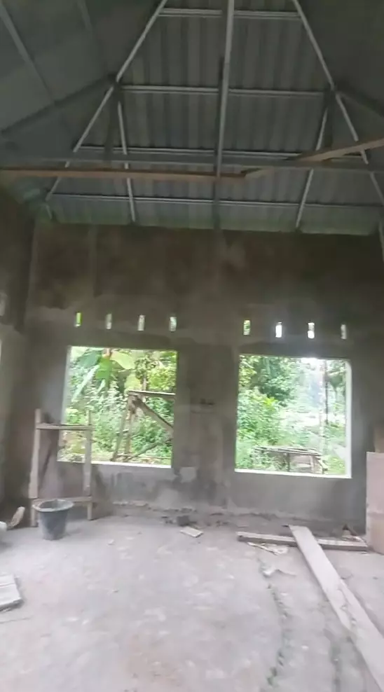 musala Nia penjual gorengan kini mangkrak © berbagai sumber musala Nia penjual gorengan kini mangkrak © berbagai sumber