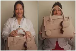 Tara Basro buat konten What's in My Bag, 9 potret isinya bikin melongo, warung Madura kalah