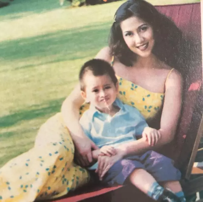 seleb dan orang tua sama-sama jadi artis © berbagai sumber