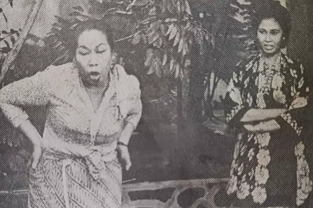 seleb dan orang tua sama-sama jadi artis © berbagai sumber