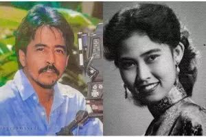 Sama-sama jadi artis, ini potret lawas 9 seleb bersama orang tua, Aminah 'Mak Nyak' syuting bareng ibu