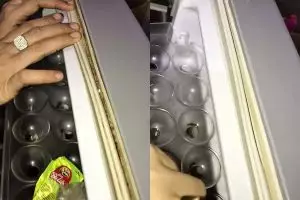 Karet pintu kulkas berjamur sudah bukan lagi masalah! Coba cara praktis ini untuk kembalikan kilaunya