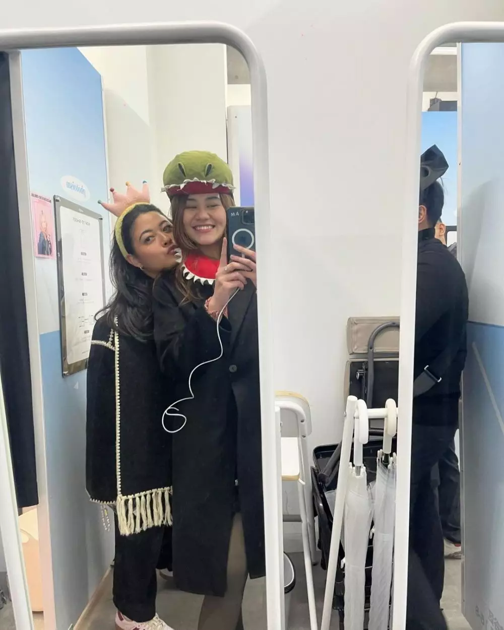 kebersamaan aaliyah dan pinka © instagram kebersamaan aaliyah dan pinka © instagram