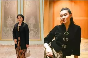 Jarang tersorot, 9 potret Aaliyah Massaid dan Pinka Hapsari anak Puan Maharani ternyata sahabatan