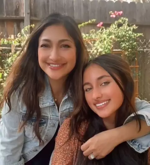 kebersamaan Rahma Azhari dan Camilla © Instagram