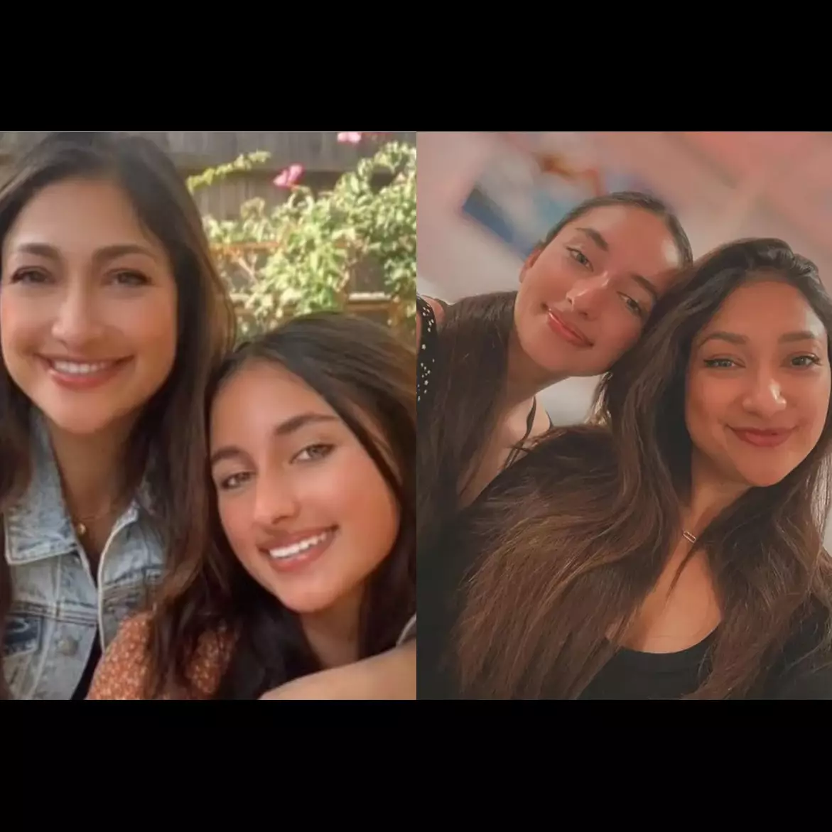 Selisih 23 tahun tapi dikira kembaran, ini 11 potret kebersamaan Rahma Azhari dan putri cantiknya