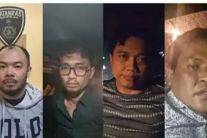 Polisi tangkap otak penculikan dan pembunuhan kepala cabang bank di Jakarta, motif segera terungkap