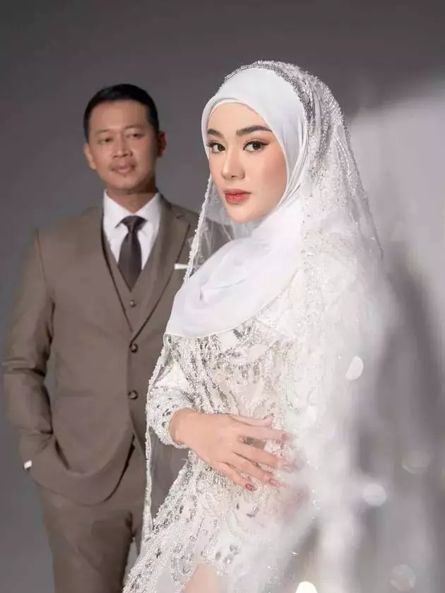 Foto prewedding Clara Shinta © 2025 Instagram Foto prewedding Clara Shinta © 2025 Instagram
