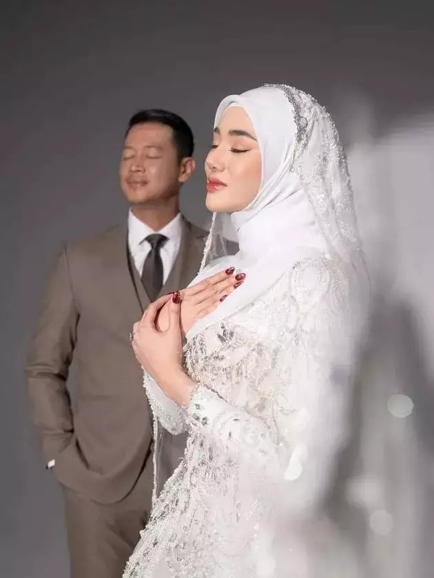 Foto prewedding Clara Shinta © 2025 Instagram Foto prewedding Clara Shinta © 2025 Instagram