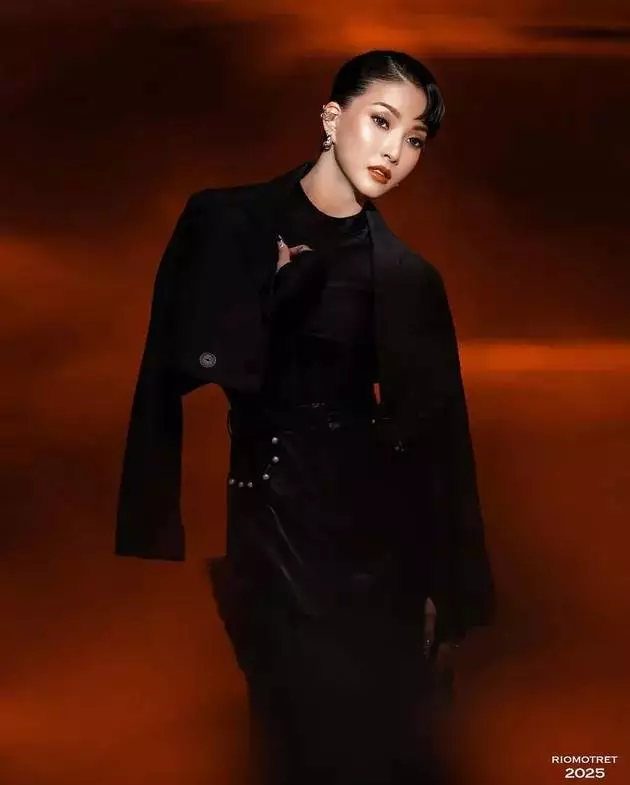 Pemotretan terbaru Sarwendah © 2025 berbagai sumber