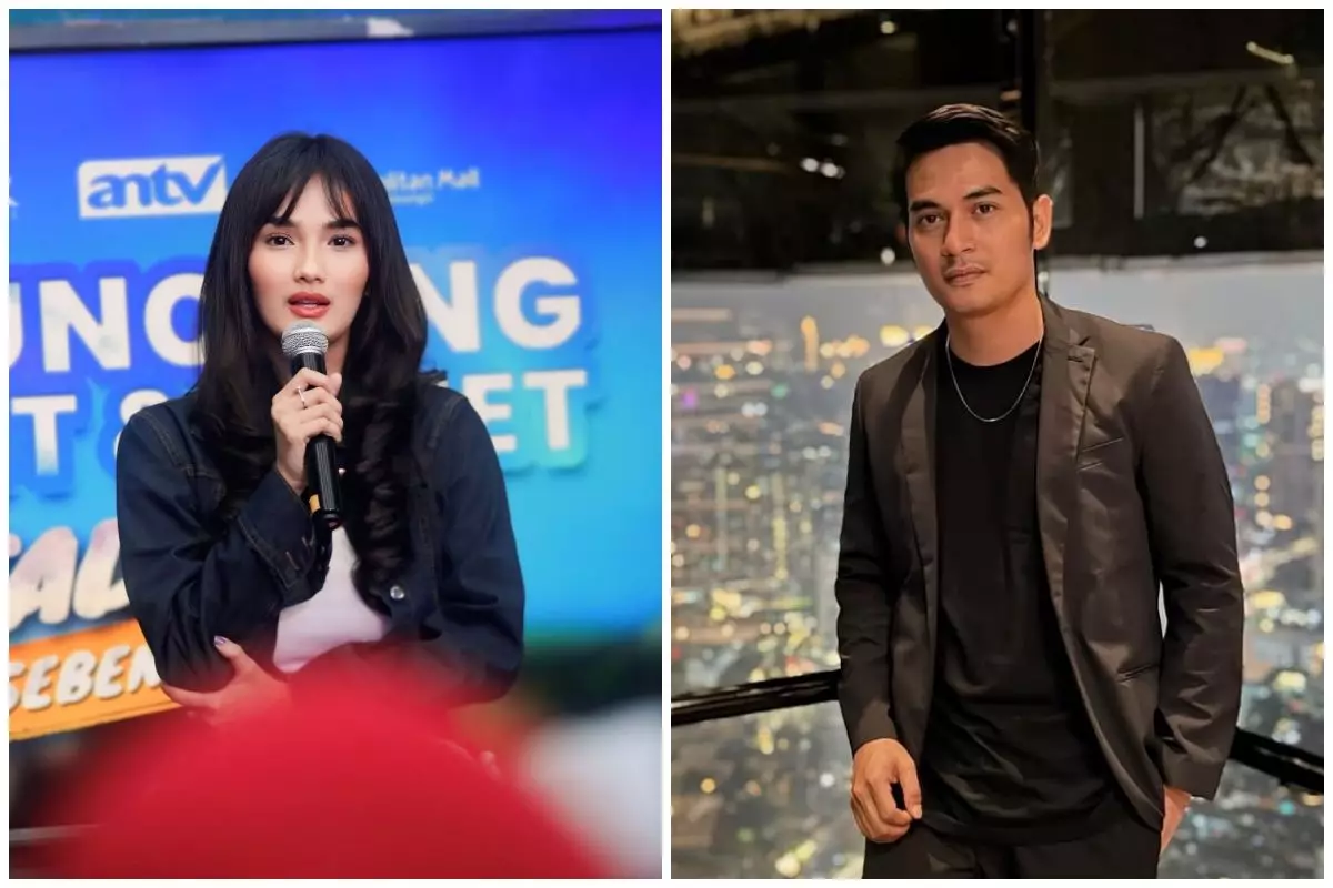 Viral video Faby Marcelia dan Ical Muhammad diduga nikah siri, 9 potretnya bikin heboh