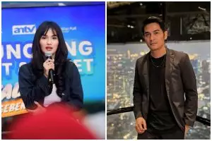 Viral video Faby Marcelia dan Ical Muhammad diduga nikah siri, 9 potretnya bikin heboh