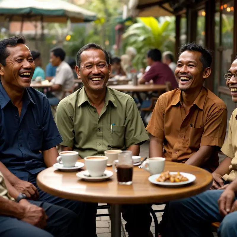 100 Jokes bapak-bapak Facebook terbaru 2025, receh banget tapi relate