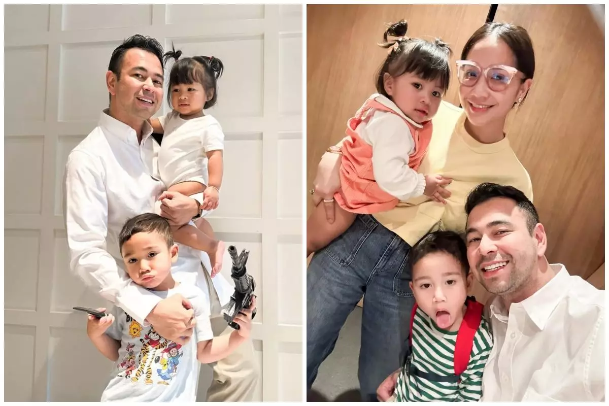 Raffi Ahmad ungkap kisah pilu anak angkatnya hingga diadopsi, ternyata ditemukan di tempat sampah 