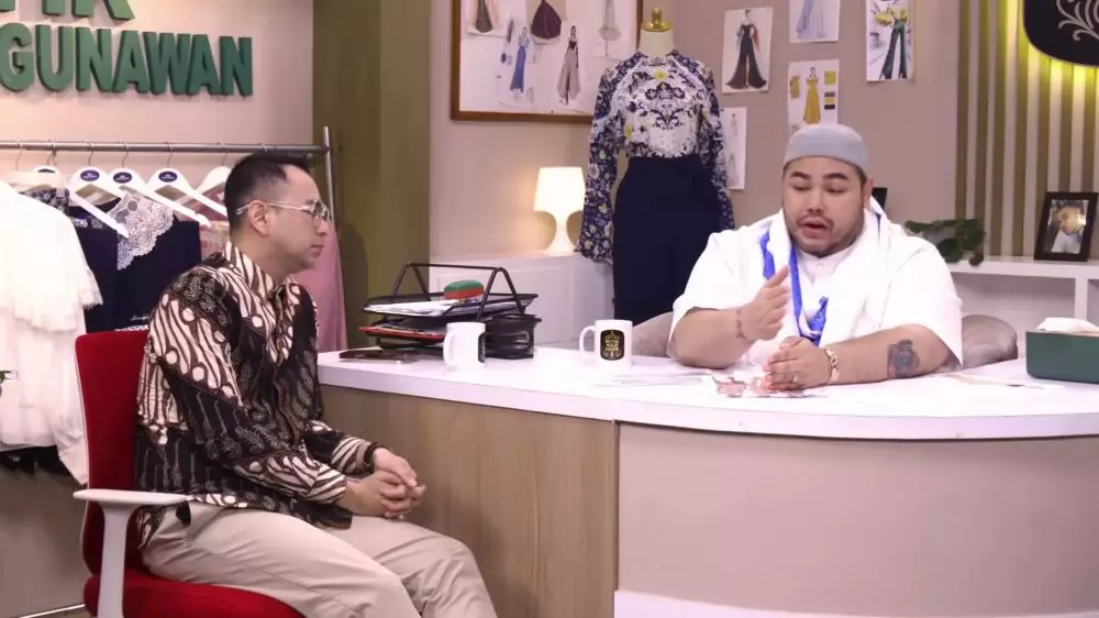 Lily anak angkat Raffi Ahmad pertama kali ditemukan di tempat sampah © 2025 brilio.net