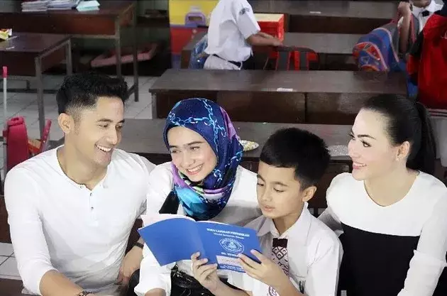 Sonya Fatmala dan Christy Jung kompak © 2025 brilio.net Sonya Fatmala dan Christy Jung kompak © 2025 brilio.net
