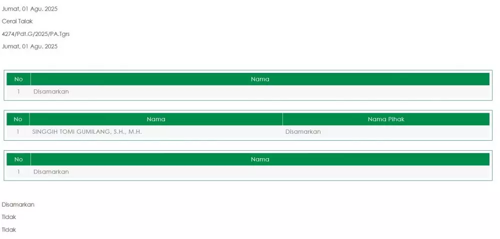 Pratama Arhan dan Azizah Salsha sidang cerai © 2025 brilio.net Pratama Arhan dan Azizah Salsha sidang cerai © 2025 brilio.net