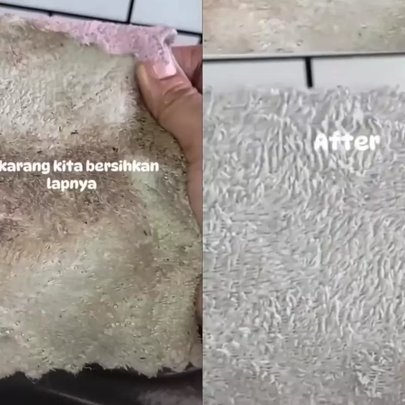Lap dapur sering bikin perabot jadi bau? Coba cuci dengan garam dan 1 bahan dapur ini agar wangi kesat