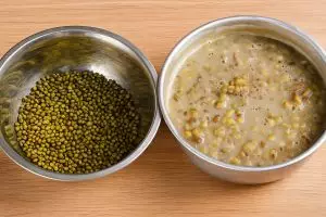 Kacang hijau empuk antigagal: Trik merebus cuma 5 menit, hemat waktu dan gas