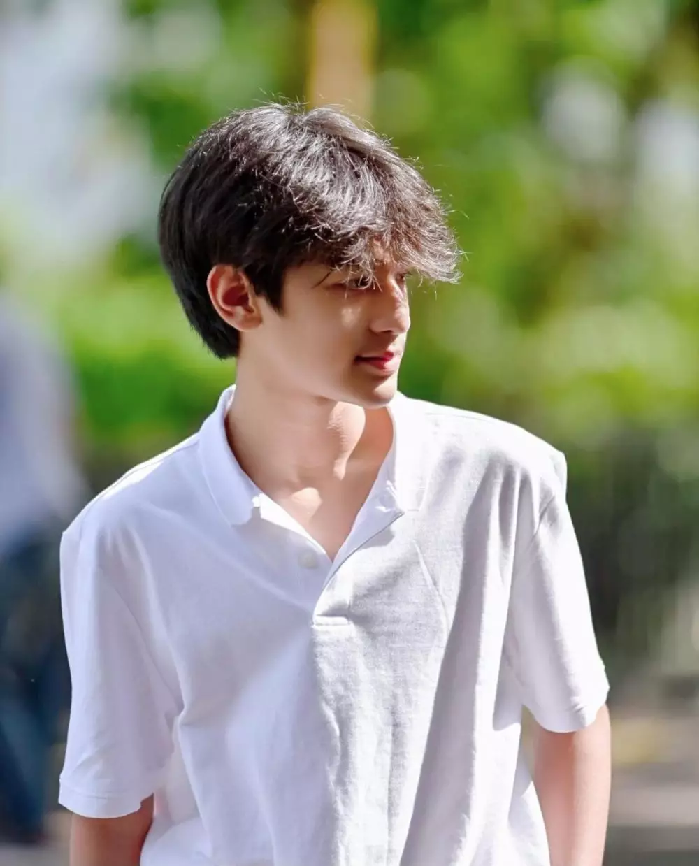 potret Kenzy anak Andre Taulany © 2022 Instagram 