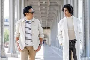 Ikuti jejak sang ayah sebagai musisi, intip 11 potret Kenzy anak Andre Taulany yang gayanya makin cool