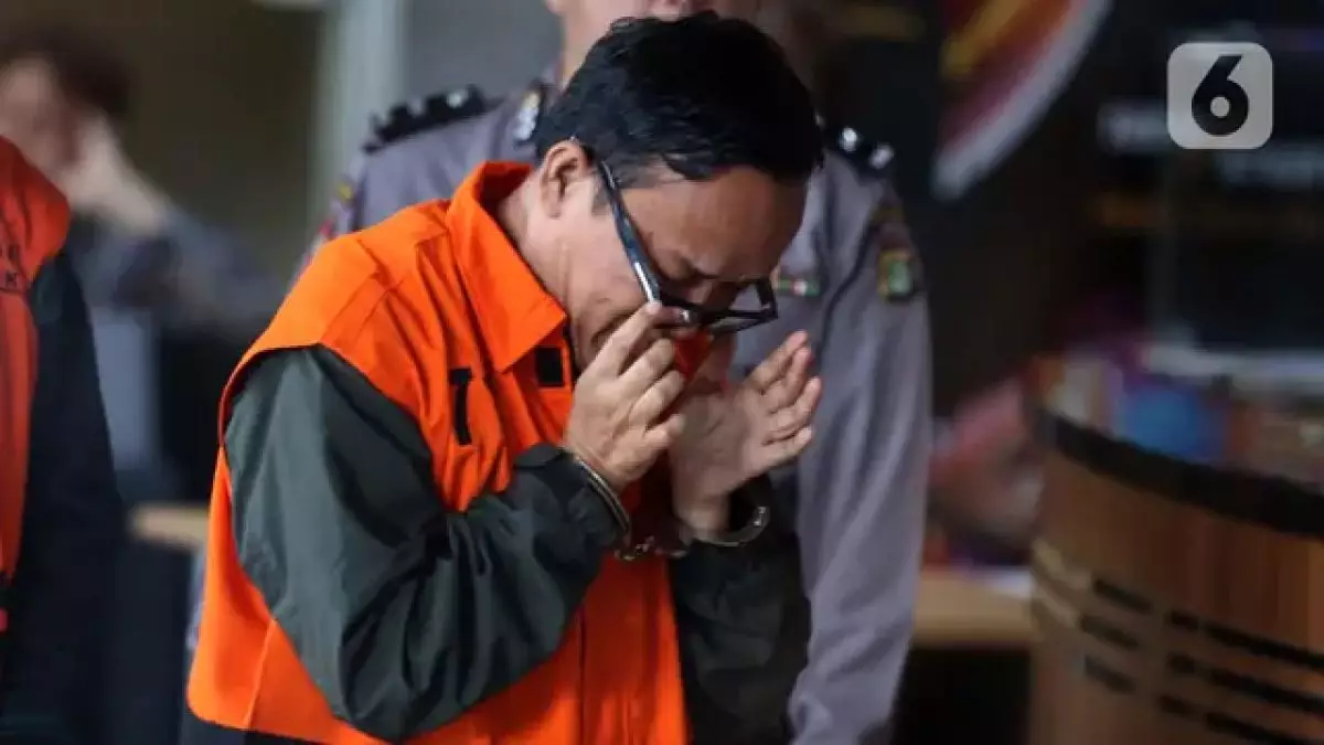 Gerindra akan cabut keanggotaan Immanuel Ebenezer setelah jadi tersangka KPK