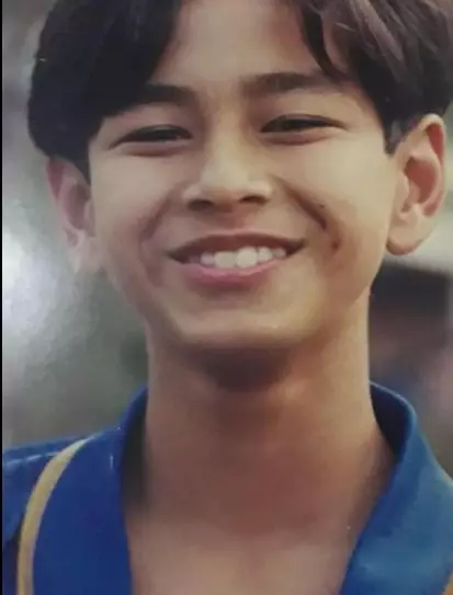 potret masa kecil raffi ahmad © instagram