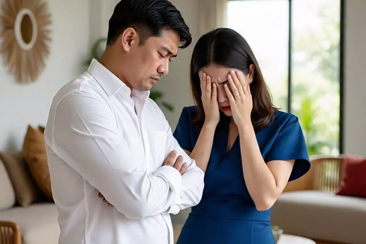 100 Kata-kata sedih tentang masalah keluarga yang bikin hati tersentuh