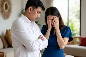 100 Kata-kata sedih tentang masalah keluarga yang bikin hati tersentuh