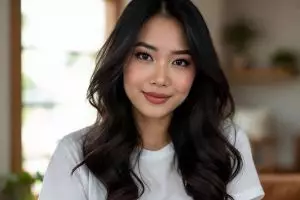 Tutorial makeup simpel untuk nongkrong cantik tanpa ribet, cuma 5 menit jadi