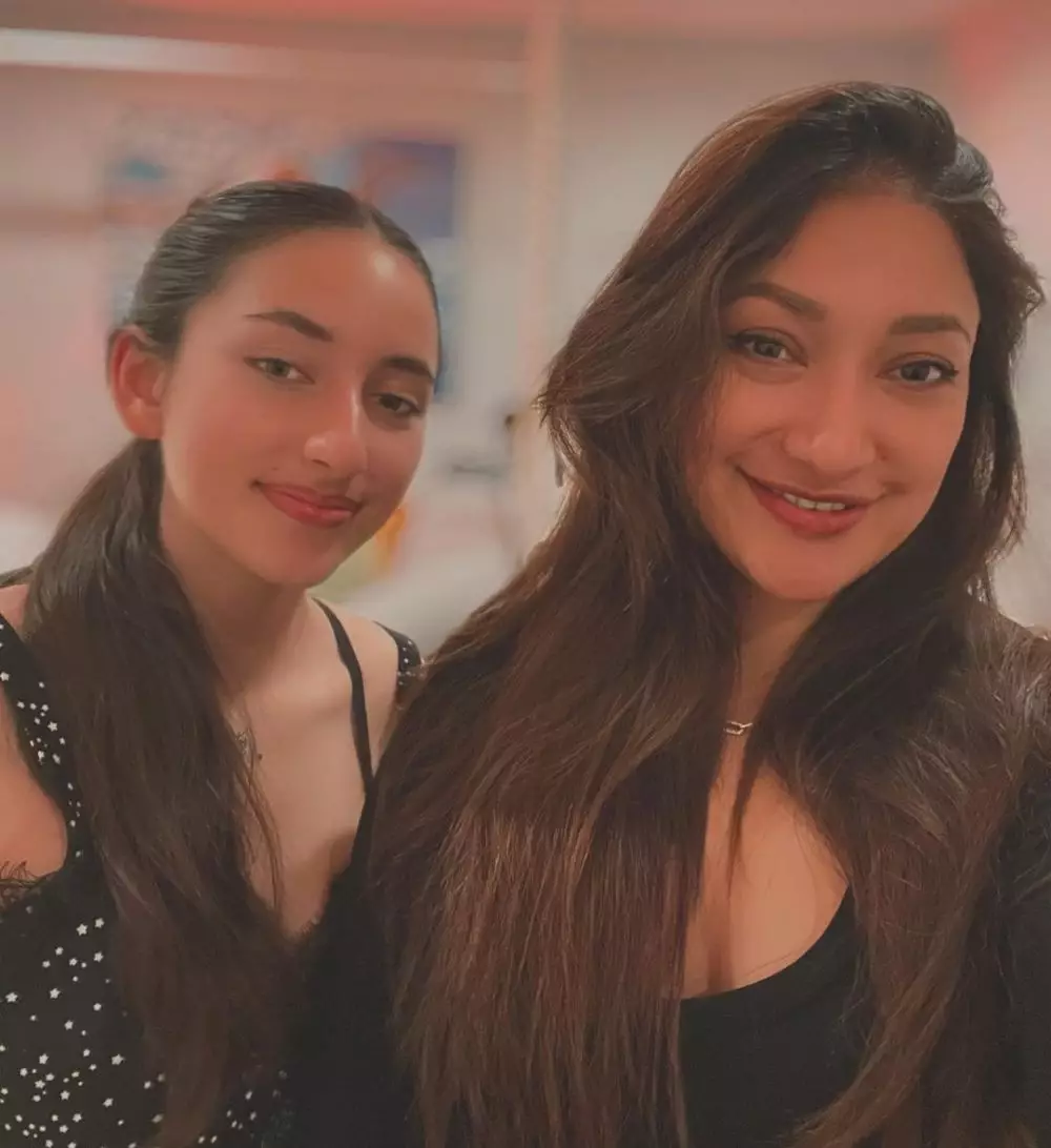 potret terbaru Camilla anak Rahma Azhari © Instagram/@raazharita