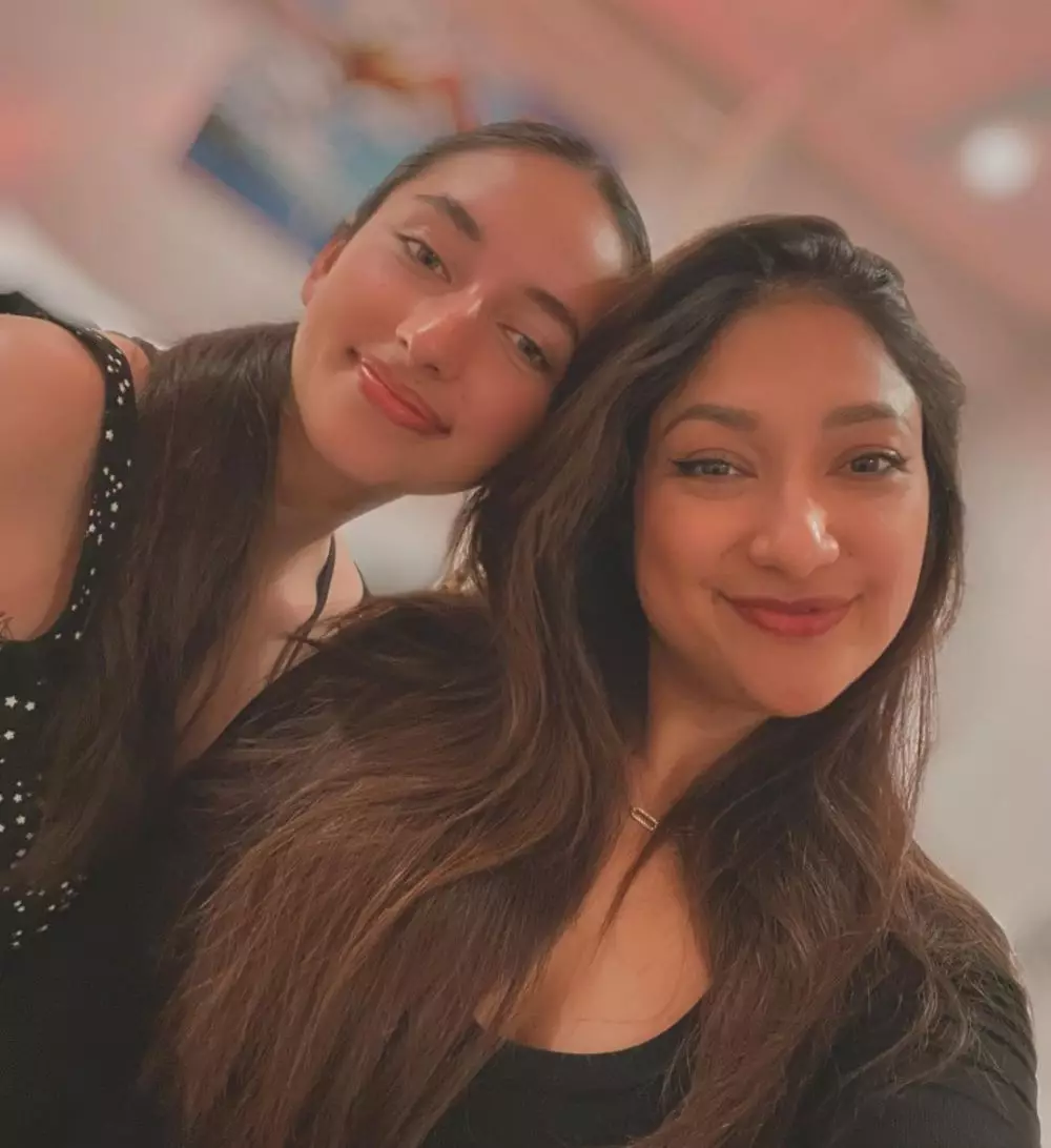 potret terbaru Camilla anak Rahma Azhari © Instagram/@raazharita