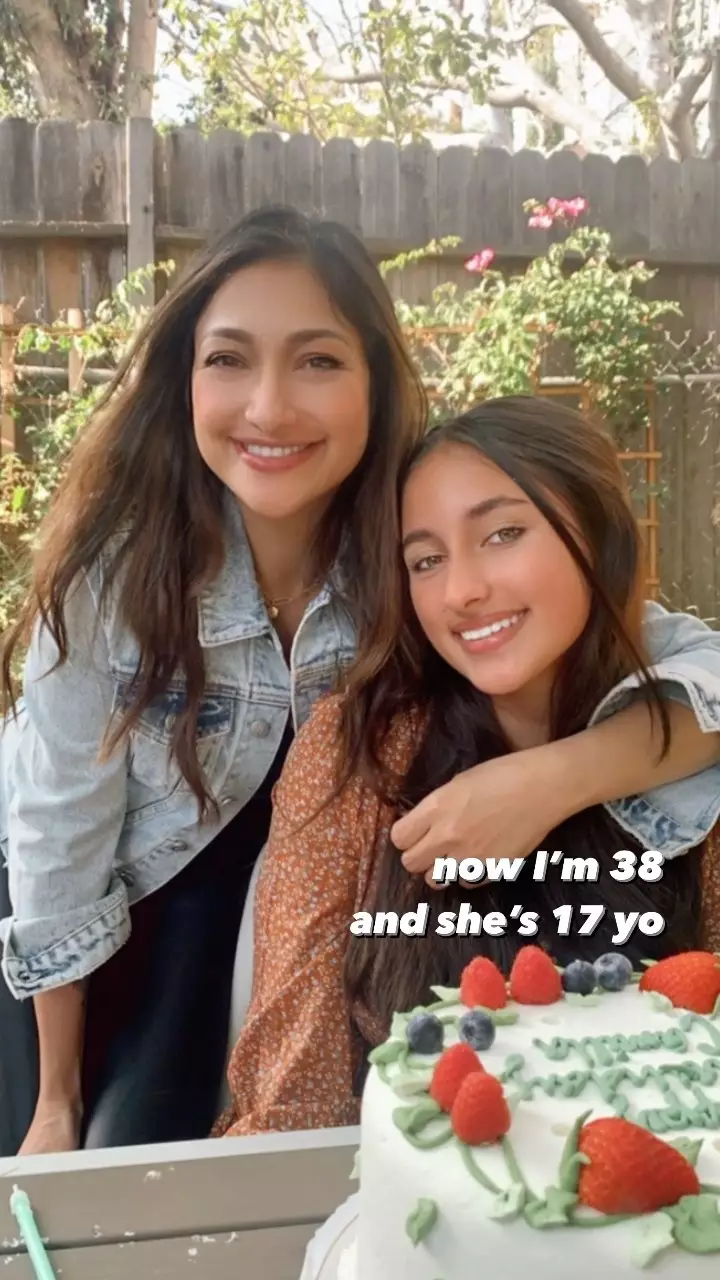 potret terbaru Camilla anak Rahma Azhari © Instagram/@raazharita