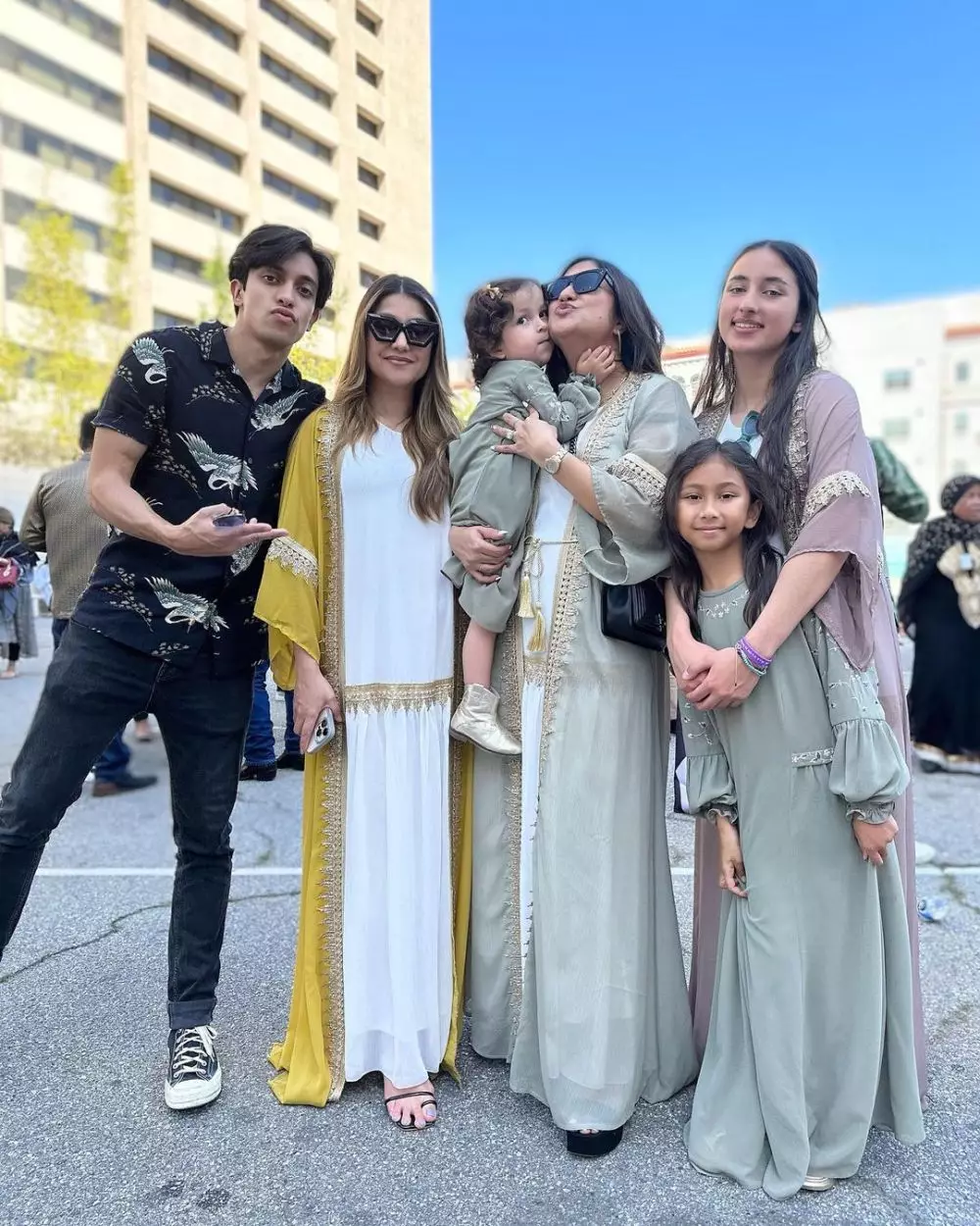 potret terbaru Camilla anak Rahma Azhari © Instagram/@raazharita