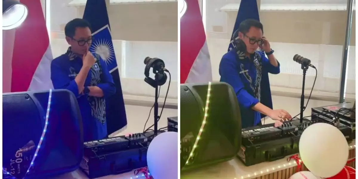 Imbas video jogetnya memicu kritikan, Eko Patrio minta maaf, kini ngaku takut joget lagi