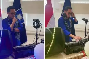 Imbas video jogetnya memicu kritikan, Eko Patrio minta maaf, kini ngaku takut joget lagi