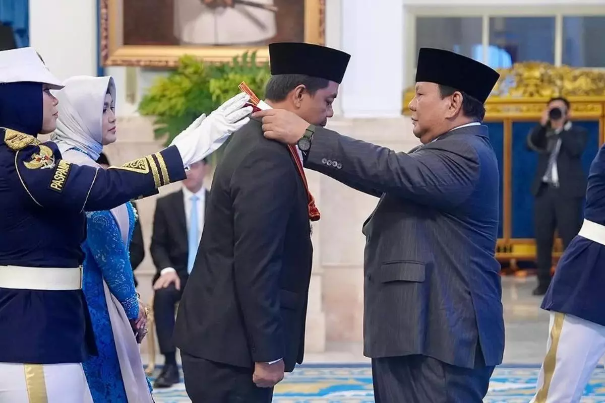 Apa itu Bintang Mahaputera Utama? Ini arti, kriteria, dan siapa yang layak mendapatkannya