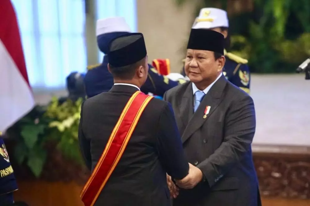 Apa itu Bintang Mahaputera Utama © 2025 brilio.net Apa itu Bintang Mahaputera Utama © 2025 brilio.net