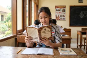 21 Contoh cerkak Bahasa Jawa panjang 2026, lengkap dengan terjemahan dan nilai moral