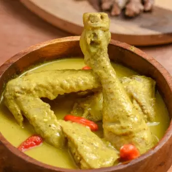 5 Resep lauk nasi khas Indonesia paling favorit sepanjang masa