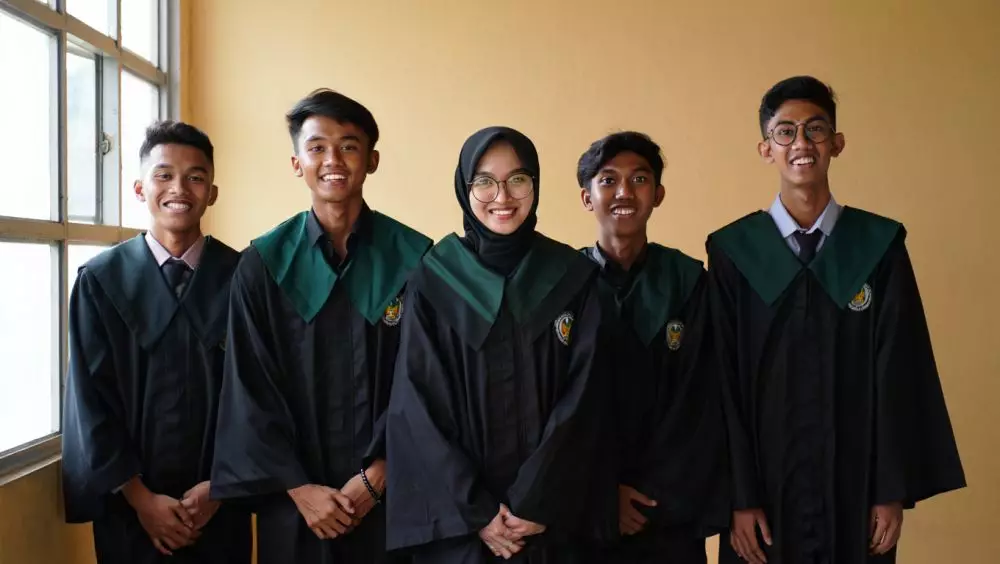 Motto hidup mahasiswa lucu banget © 2025 brilio.net Motto hidup mahasiswa lucu banget © 2025 brilio.net