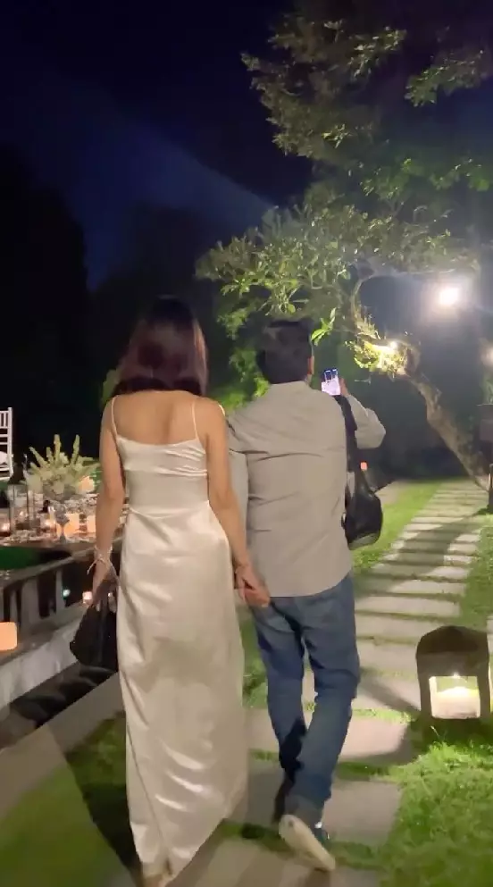 Ari Lasso beri kejutan Dearly Joshua © Instagram