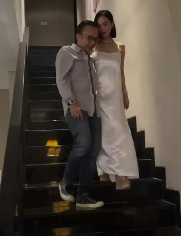 Ari Lasso beri kejutan Dearly Joshua © Instagram