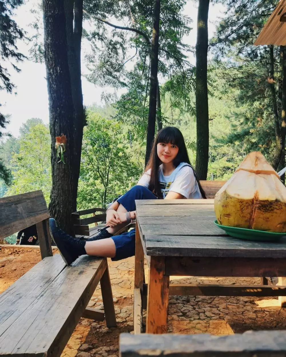 Karnisya Rahma putri Teddy Syach © 2022 berbagai sumber