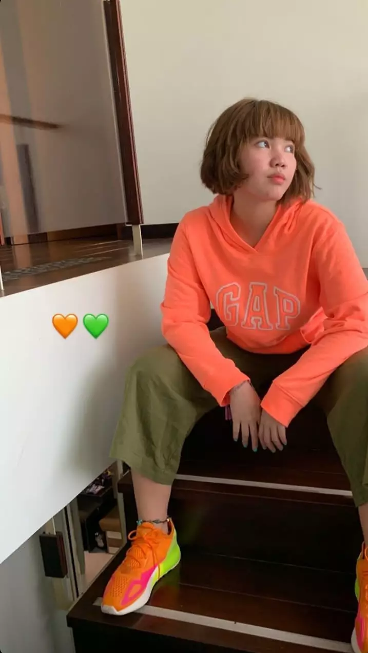 Karnisya Rahma putri Teddy Syach © 2022 berbagai sumber