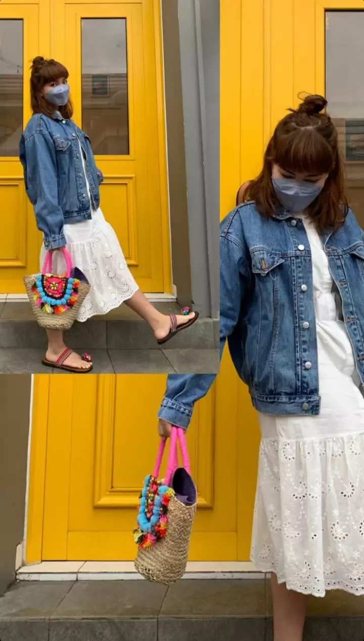 Karnisya Rahma putri Teddy Syach © 2022 berbagai sumber